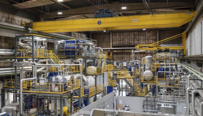 Alfa Laval Test