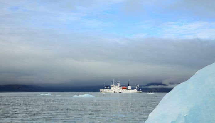 Arctic Vessel