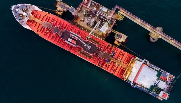 CargoFuel Tank