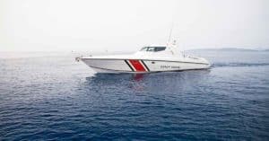 Coast Guard Successfully Rescues Foreign-Flagged Ship Off Turkey