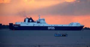 DFDS Deploys Wärtsilä’s Specs Technology
