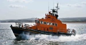 Detectives Examine Seaman's Death After A Fall From Ship Off The Hartlepool Coast