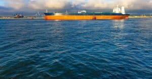 Egyptian Vessel Unexpectedly Runs Aground