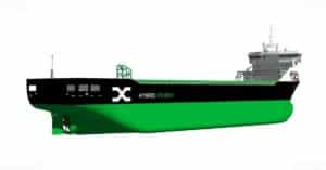 Electric Hybrid Vessel (2)