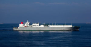 GTT Is Selected By Hudong-Zhonghua Shipbuilding To Design The Tanks Of Four New LNG Carriers