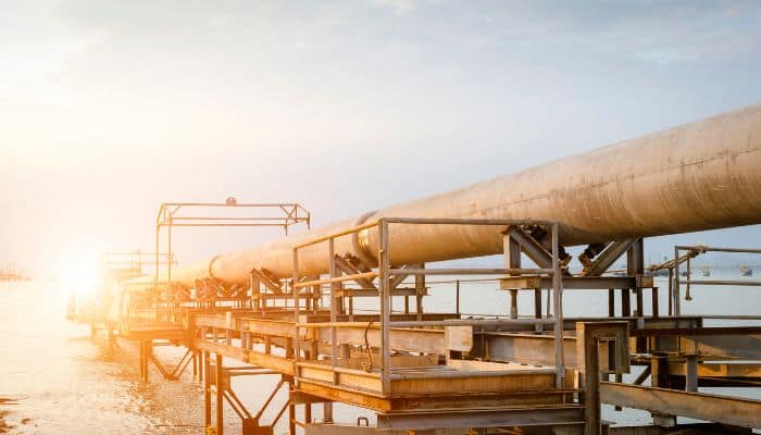Gas Pipeline