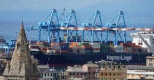Hapag-Lloyd Acquires Minority Share In Italy-Based Spinelli Group