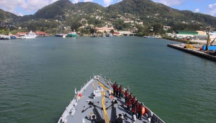 INS Sunayna