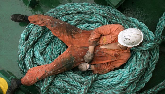 Indian Sailor