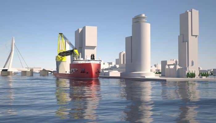 Installation Vessel