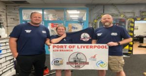 International Solidarity For Liverpool’s Striking Dockers