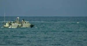 Iran Guards Seize Foreign Vessel In The Gulf Over Diesel Smuggling