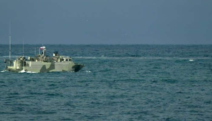 Iran Guards
