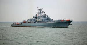 Iran Navy Mentions That It Thwarted Pirate Attack In Red Sea