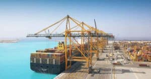 King Abdullah Port