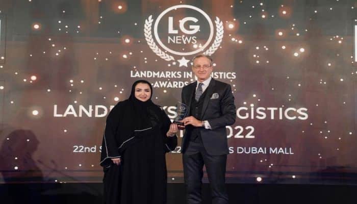 King Abdullah Port crowned ‘Sea Port of the Year’
