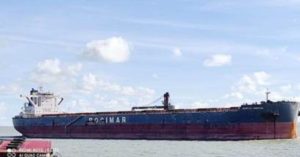 Kolkata Port Handles Greatest Parcel Load At SAIL’s Sagar Anchorage
