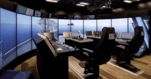 Kongsberg Digital Delivers DP Simulators To MOL