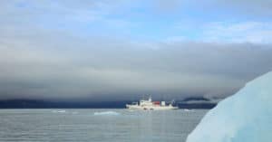 Latest Breakdown On New Arctic Vessel Blamed On Failure Of Diesel Generators