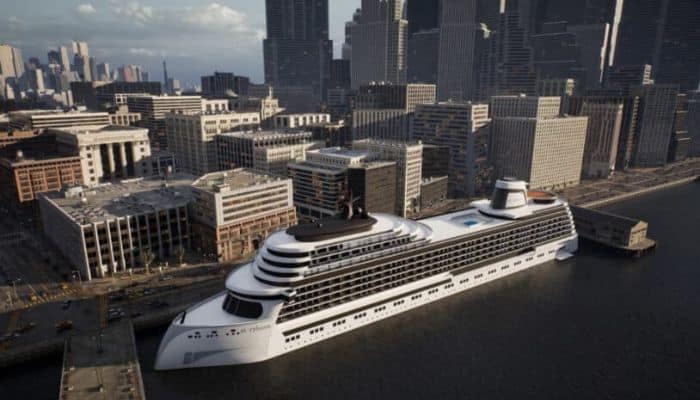 Luxury Cruise