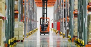 Maersk Completes Acquisition Of LF Logistics