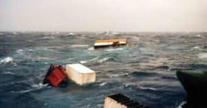 Mandatory Reporting Of Lost Containers – Draft SOLAS And MARPOL Requirements Agreed