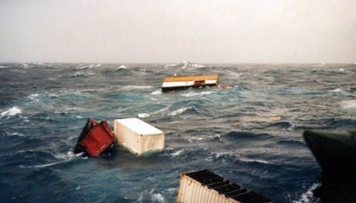 Mandatory Reporting Of Lost Containers