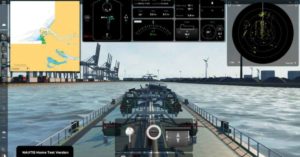 Maritime Simulation