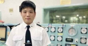 NYK Group Ship-Management Company Based In Taipei Promotes First Local Seafarer To Position Of Chief Engineer