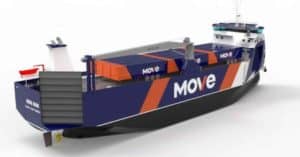 New Zealand Gears Up For Its First-Ever Methanol-Powered Ship