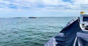 ONR Scout Tests Tech For Monitoring Illicit Maritime Cargo