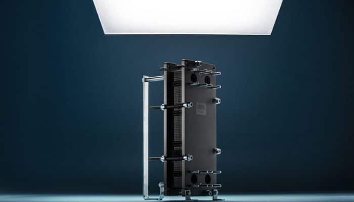 Plate Heat Exchanger