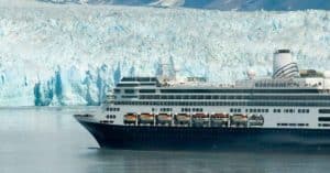 Port Of Alaska Gets First Cruise Ship