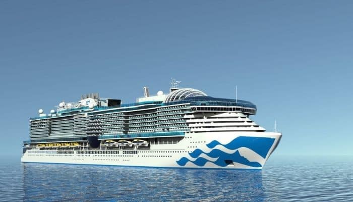 Princess Cruise