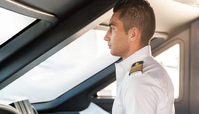 Ship Captain