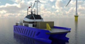 Tidal Transit Launches Real Hybrid, Zero Emissions Capable CTV Concept