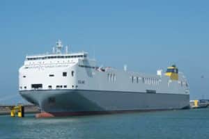 CLdN’s fleet