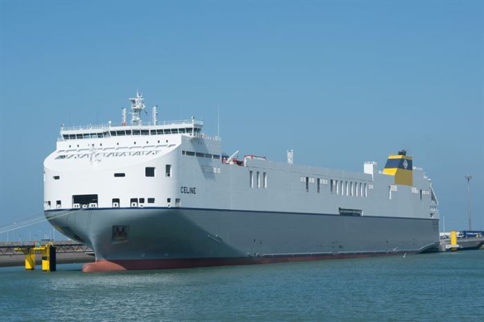 CLdN’s fleet 