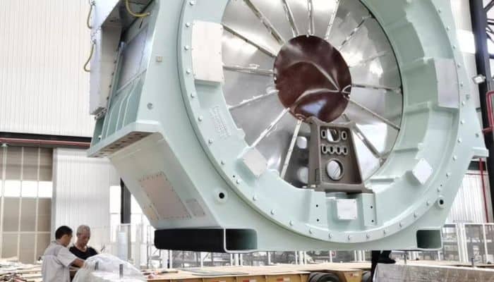 diesel-mechanical propulsion