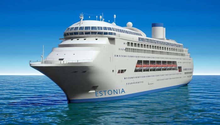 MS Estonia