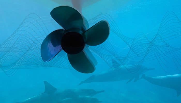 underwater noise project
