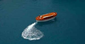 3 Boaters Successfully Rescued From Vancouver Harbor Following A Probable Collision With A Cargo Ship