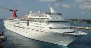 After 31 Years Of Service, Carnival Cruise Ship Completes Its Final Guest Sailing