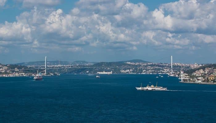 Bosphorus Strait