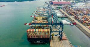 CMIT Welcomes MSC’s Largest Container Vessel Call Ever In Vietnam