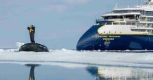 Captain's Feedback - The ‘Wow’ Factor Of The ‘National Geographic Endurance'