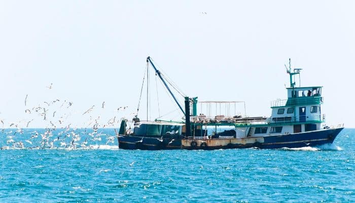 Coastal Vessel