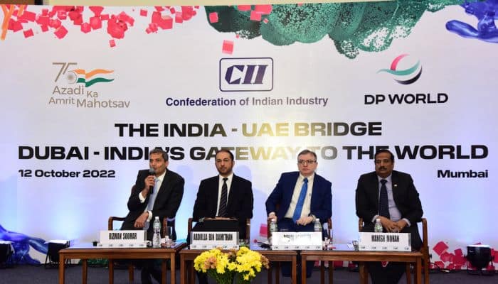 DP World’s Jebel Ali Port And Free Zone Key To Boosting India-UAE Trade To $100 Billion