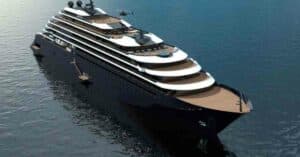 First-Ever Ship Of Ritz-Carlton Yacht Collection Is All Set For Its Debut