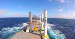 Full Wind Propulsion Technology Installation Services